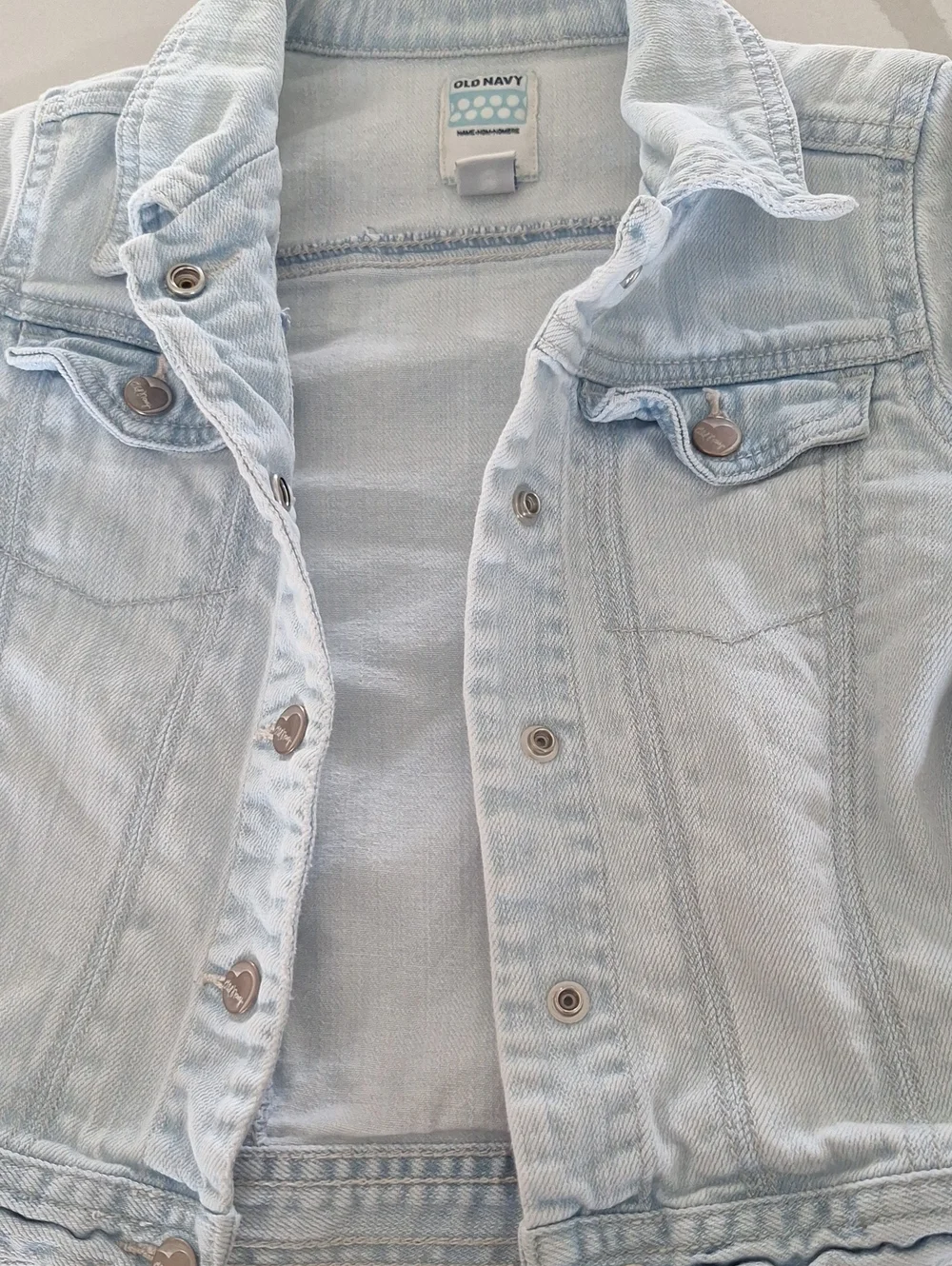 Old Navy Jean Jacket 5T